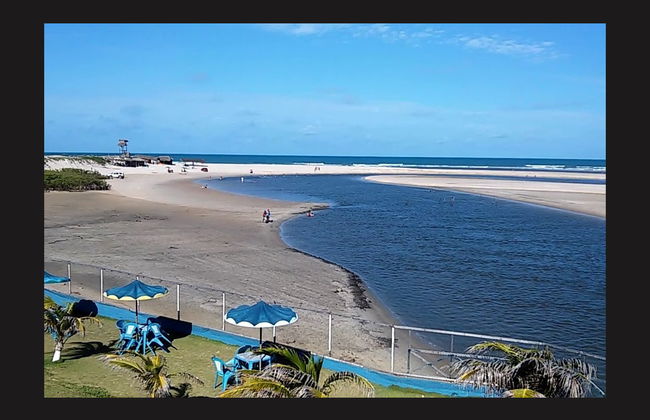 Excursão à praia de Águas Belas - Foto 2